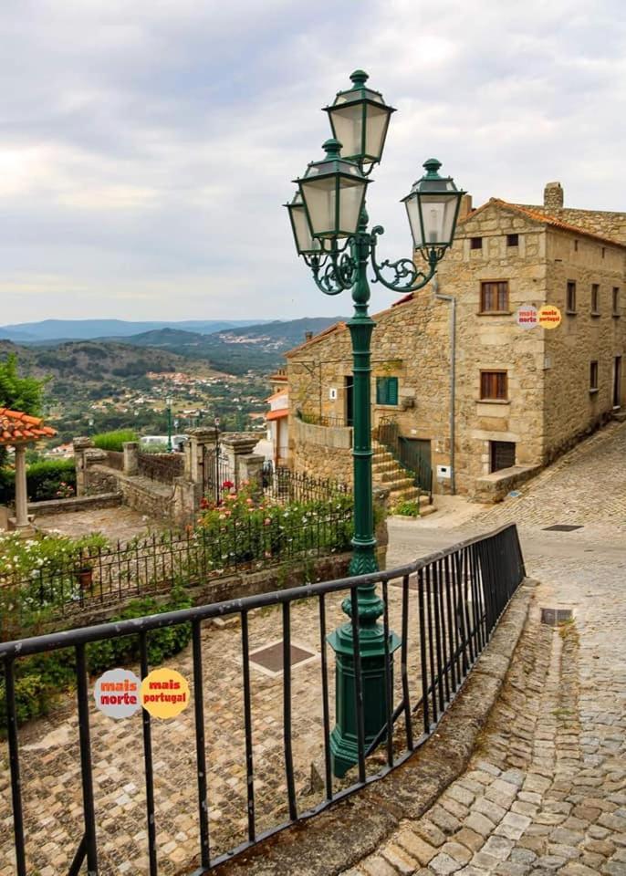 Casa Do Miradouro Villa Monsanto Luaran gambar