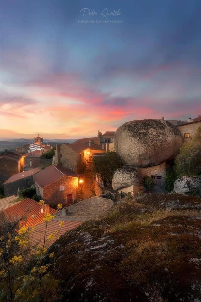 Casa Do Miradouro Villa Monsanto Luaran gambar