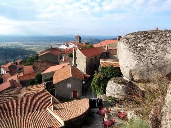 Casa Do Miradouro Villa Monsanto Luaran gambar